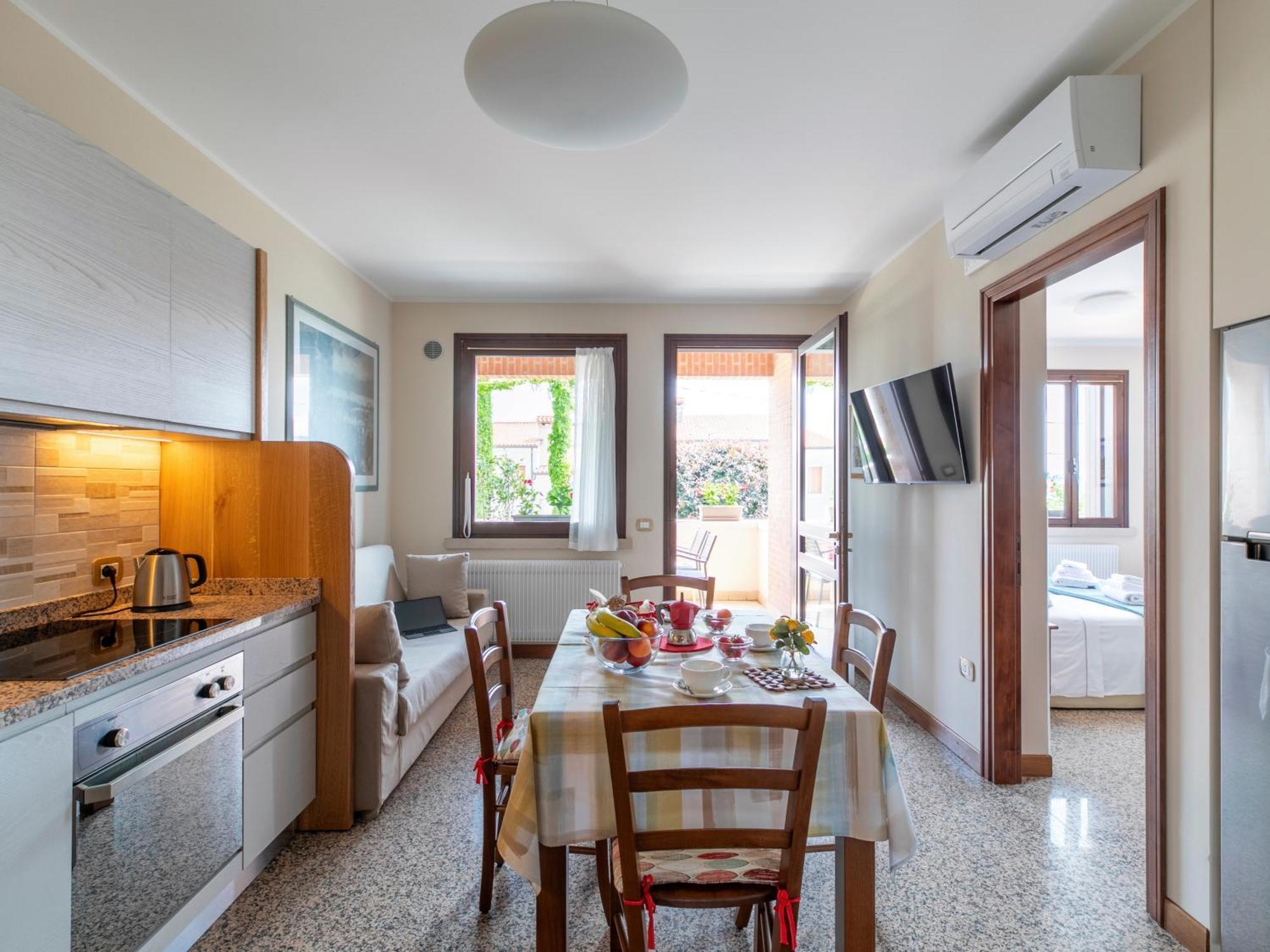Apartment Borgo Tabari Locazione Turistica