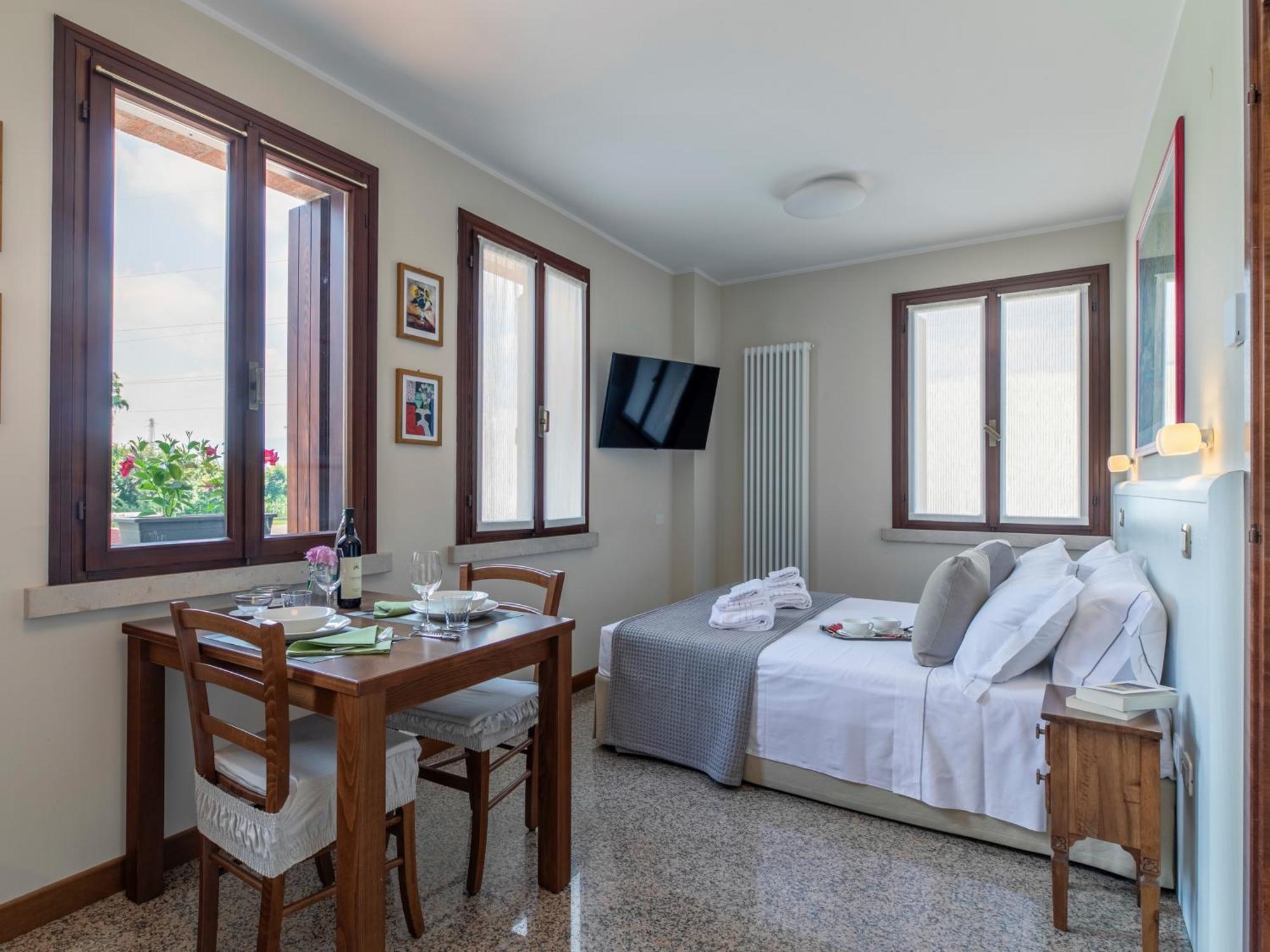 Apartment Borgo Tabari Locazione Turistica Mussolente