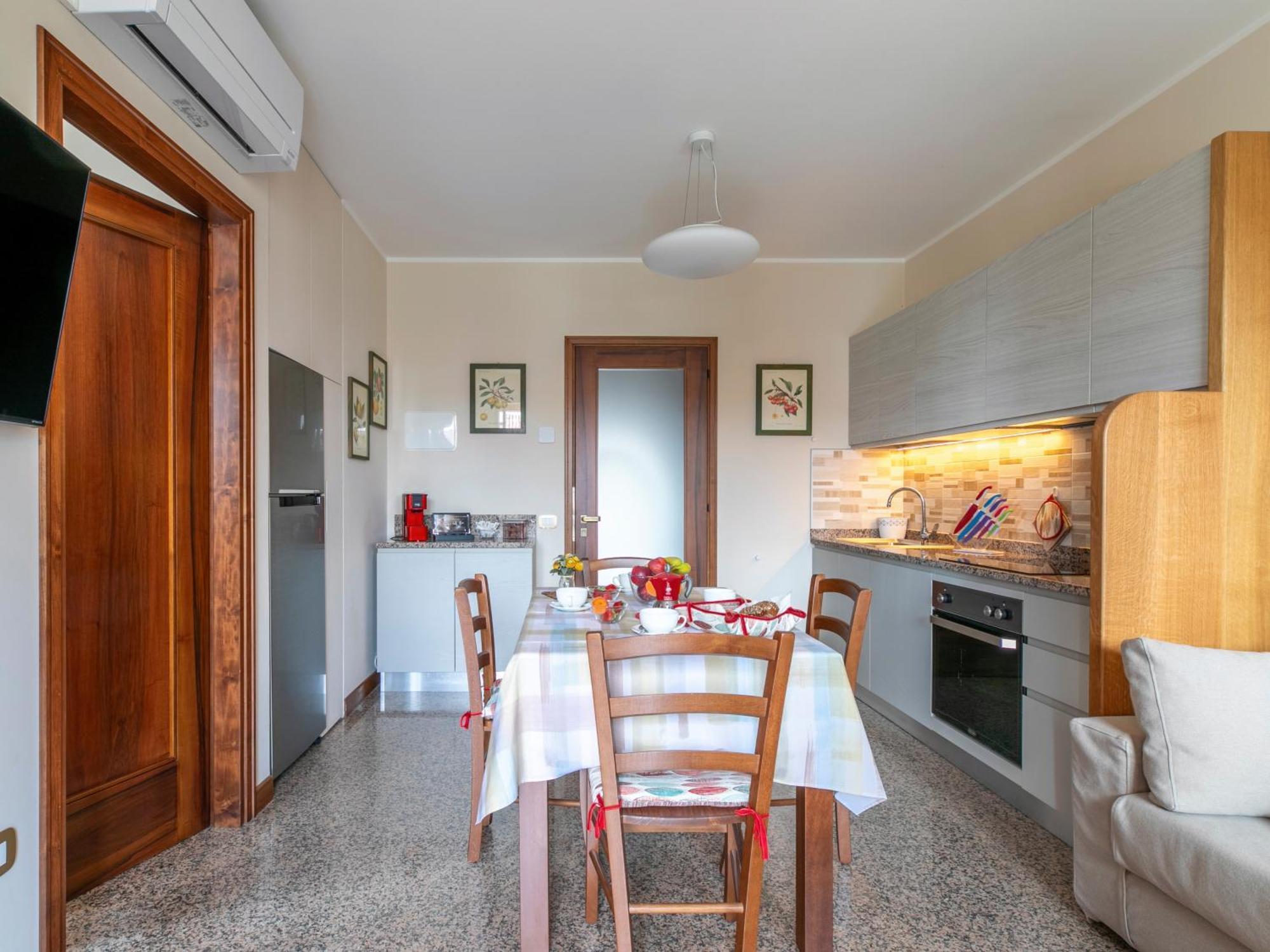 Apartment Borgo Tabari Locazione Turistica