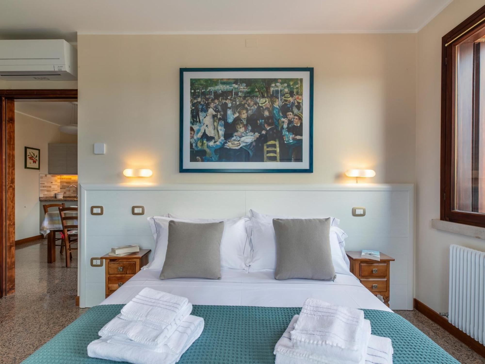 Apartment Borgo Tabari Locazione Turistica Mussolente