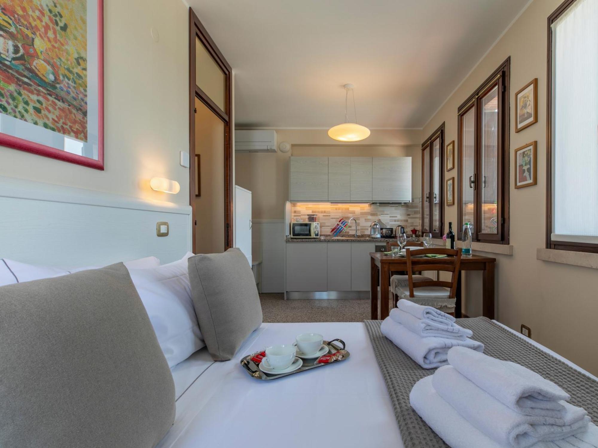 Borgo Tabari Locazione Turistica Apartment Mussolente
