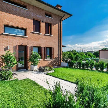 Appartamento Borgo Tabari Locazione Turistica Mussolente Esterno foto