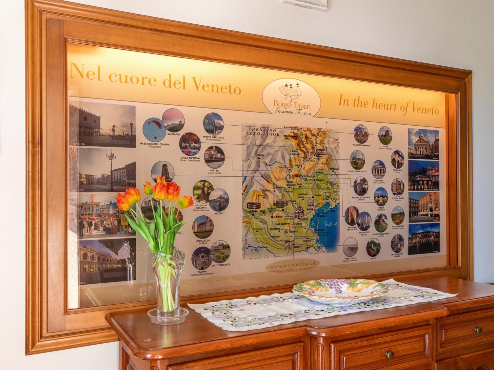 Borgo Tabari Locazione Turistica Apartment